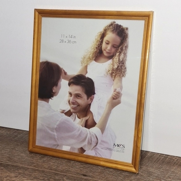 11x14 Oak Wood Frame New‎ - Picture 1 of 4